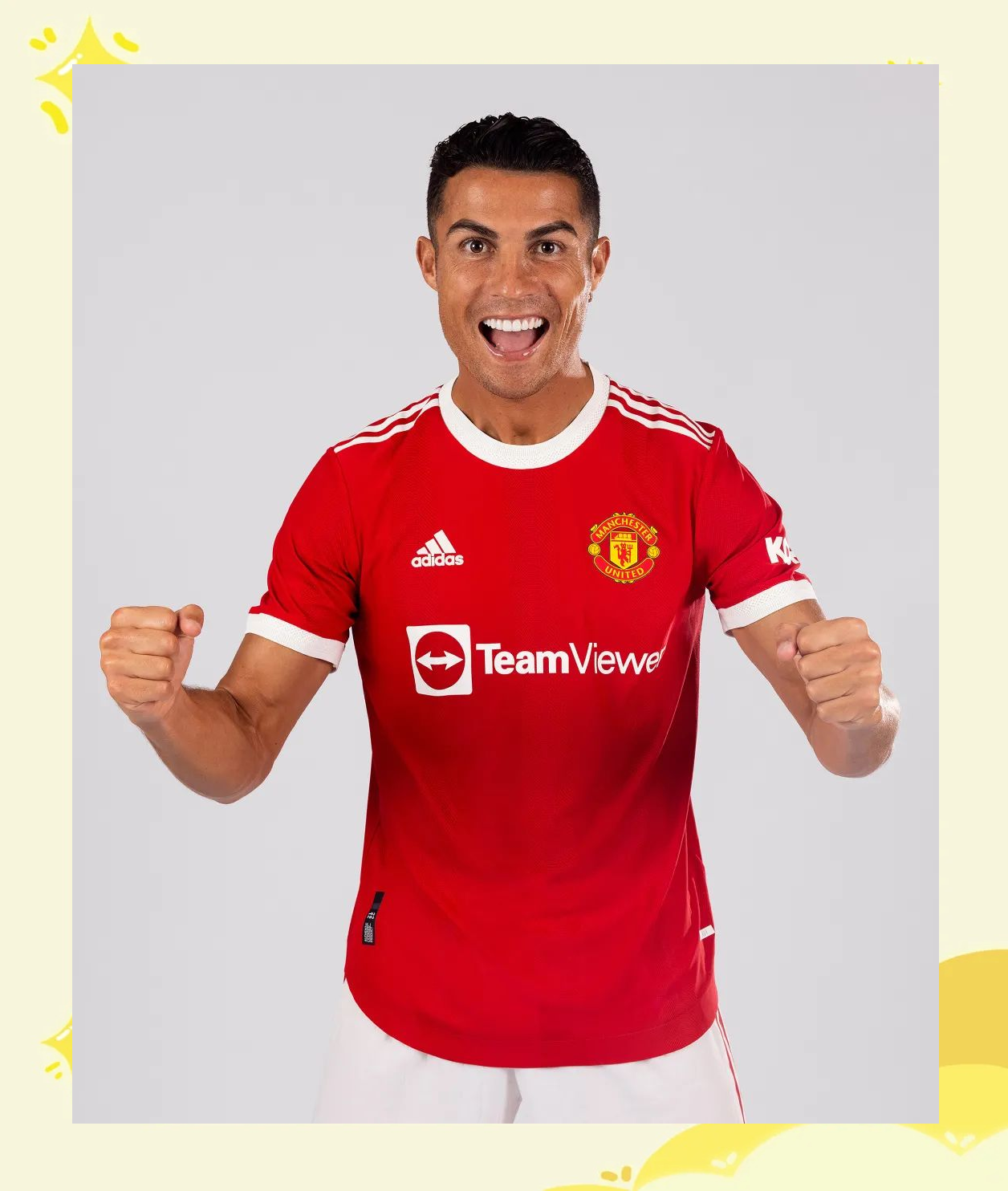 曼联回归首秀大放异彩，C罗主场球迷高呼名字的简单介绍-开云官网