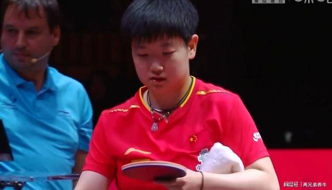 关于孙颖莎赛后接受采访：羽毛球队是我最难对付的对手的信息-开云官网