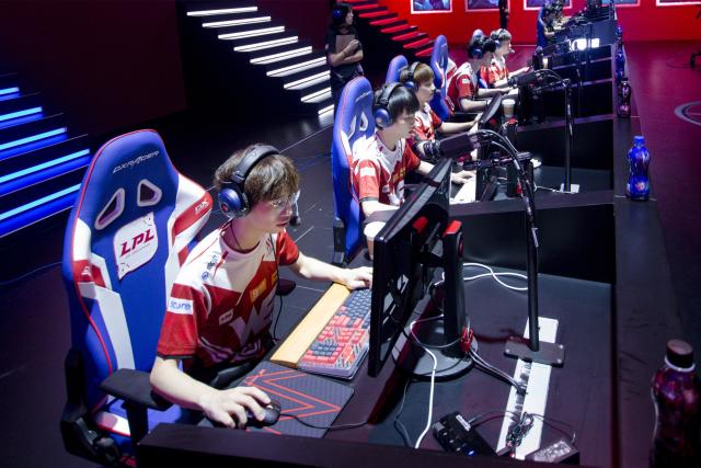 关于电竞国家队击败老对手国米，晋级之路一路高歌的信息-开云