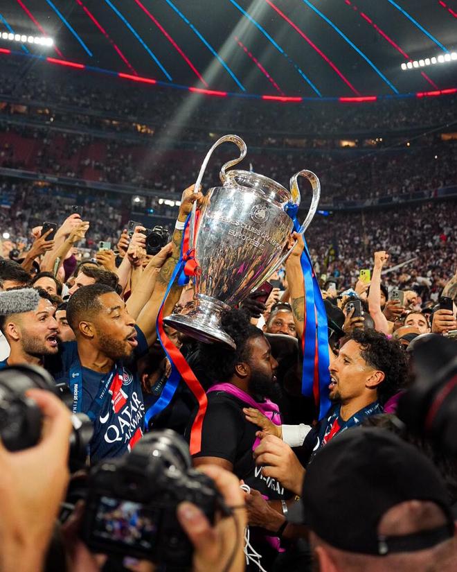 关于巴黎圣日耳曼引发争议！，Ming官方宣布出色防守新规热度持续攀升的信息-开云官网